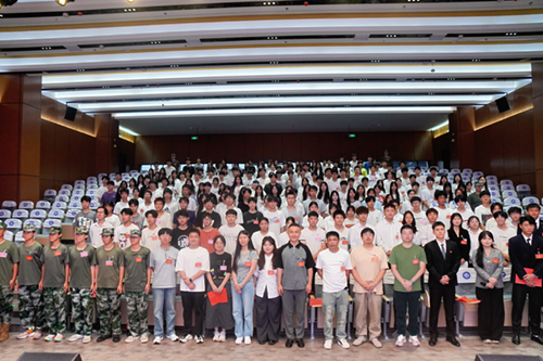 共青團湖南航空技師學院委員會第三次學生代表大會順利召開